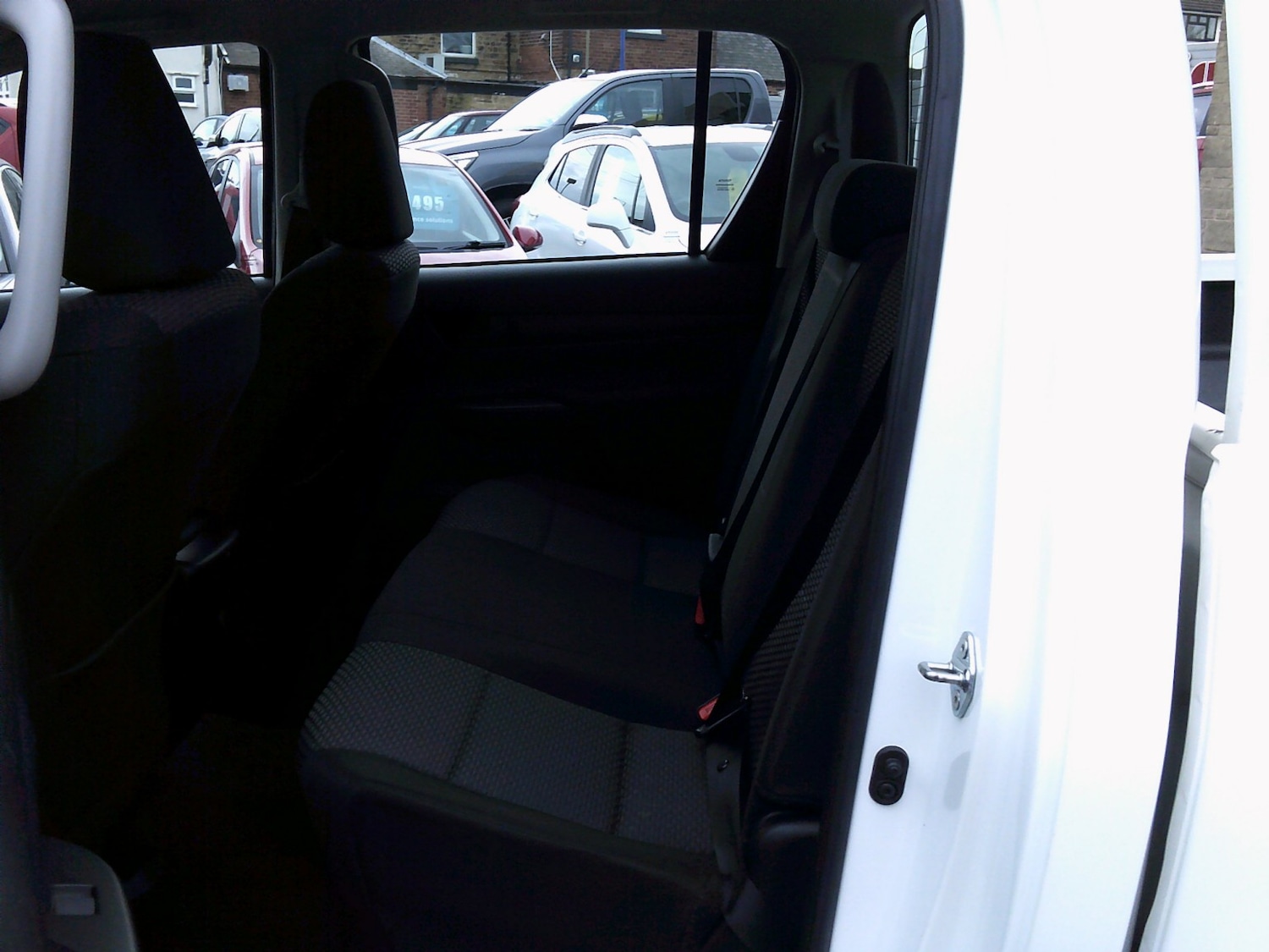 Used Toyota Hilux 2022 for sale - 76483054: Photo 8