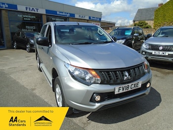 Used Mitsubishi L200 2018 for sale - 74450775: Photo
