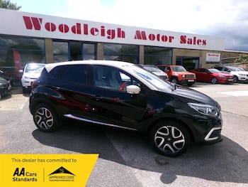 Used Renault Captur 2019 for sale - 78885718: Photo