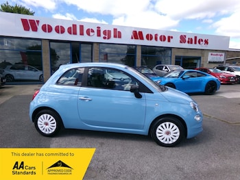 Used Fiat 500 2017 for sale - 78606965: Photo