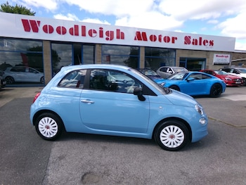 Used Fiat 500 2017 for sale - 78606965: Photo