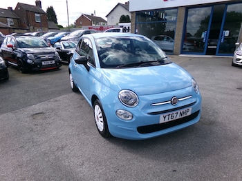 Used Fiat 500 2017 for sale - 78606965: Photo