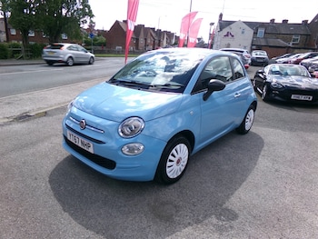 Used Fiat 500 2017 for sale - 78606965: Photo