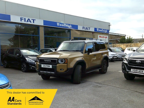 Used Toyota Landcruiser 2024 for sale - 76211925: Photo 1