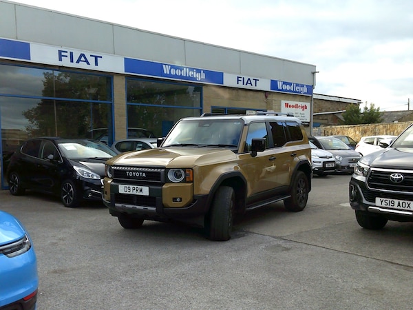 Used Toyota Landcruiser 2024 for sale - 76211925: Photo 2