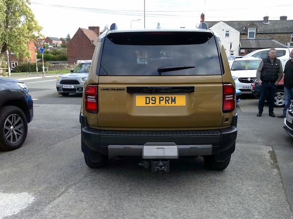 Used Toyota Landcruiser 2024 for sale - 76211925: Photo 4