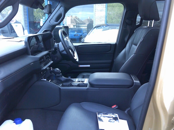 Used Toyota Landcruiser 2024 for sale - 76211925: Photo 7