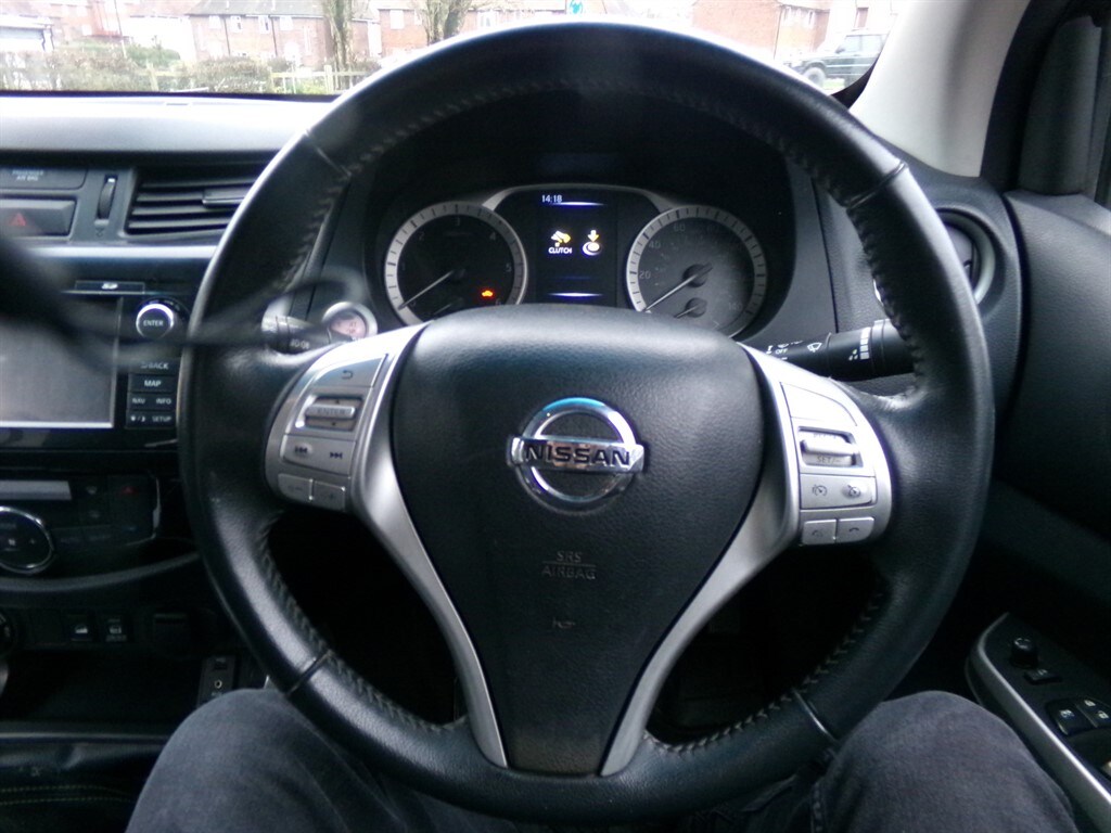 Used Nissan Navara 2016 for sale - 77378157: Photo 10