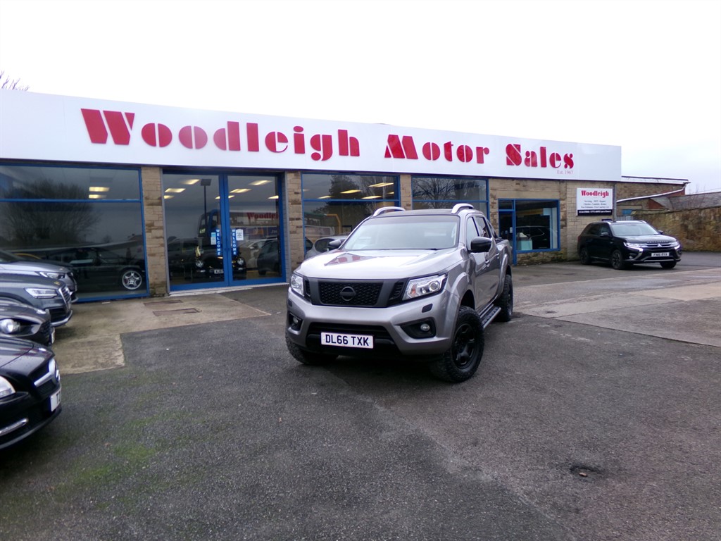 Used Nissan Navara 2016 for sale - 77378157: Photo 2