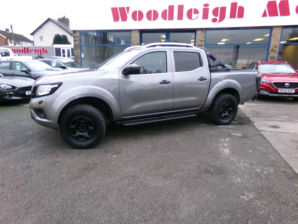 Used Nissan Navara 2016 for sale - 77378157: Photo 3
