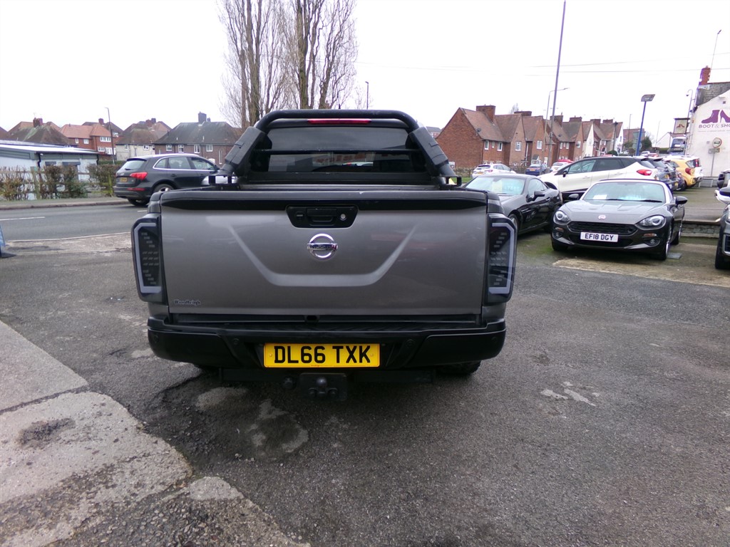 Used Nissan Navara 2016 for sale - 77378157: Photo 5