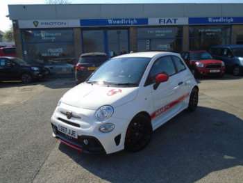 Used Abarth 595 2017 for sale - 74252526: Photo