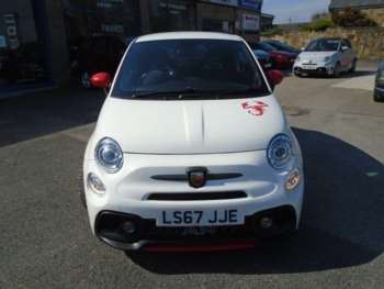 Used Abarth 595 2017 for sale - 74252526: Photo