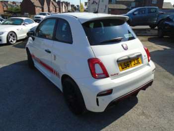 Used Abarth 595 2017 for sale - 74252526: Photo