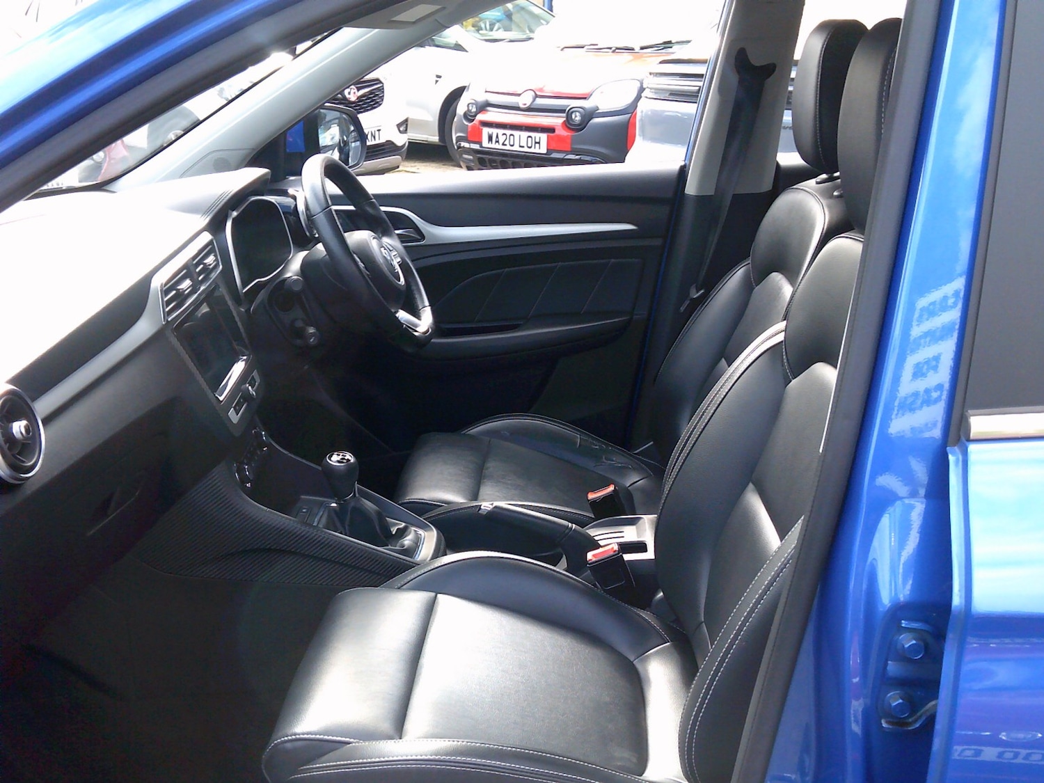 Used MG MG ZS 2020 for sale - 76186600: Photo 10