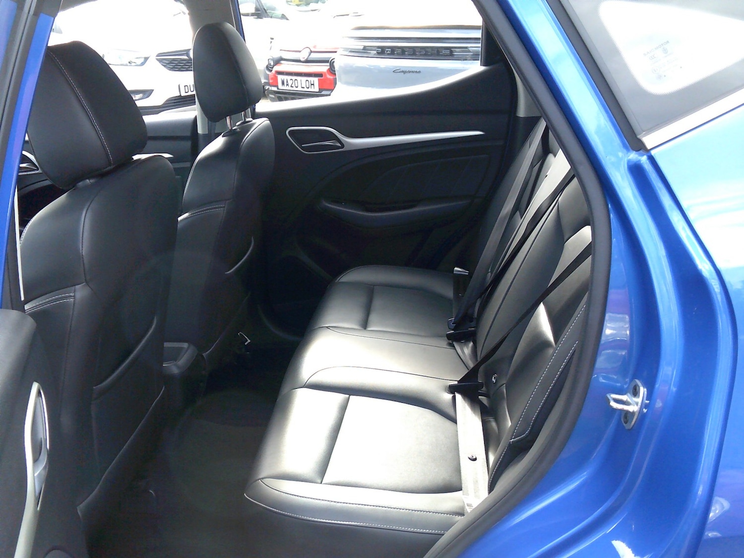 Used MG MG ZS 2020 for sale - 76186600: Photo 11