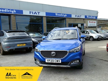 MG - MG ZS