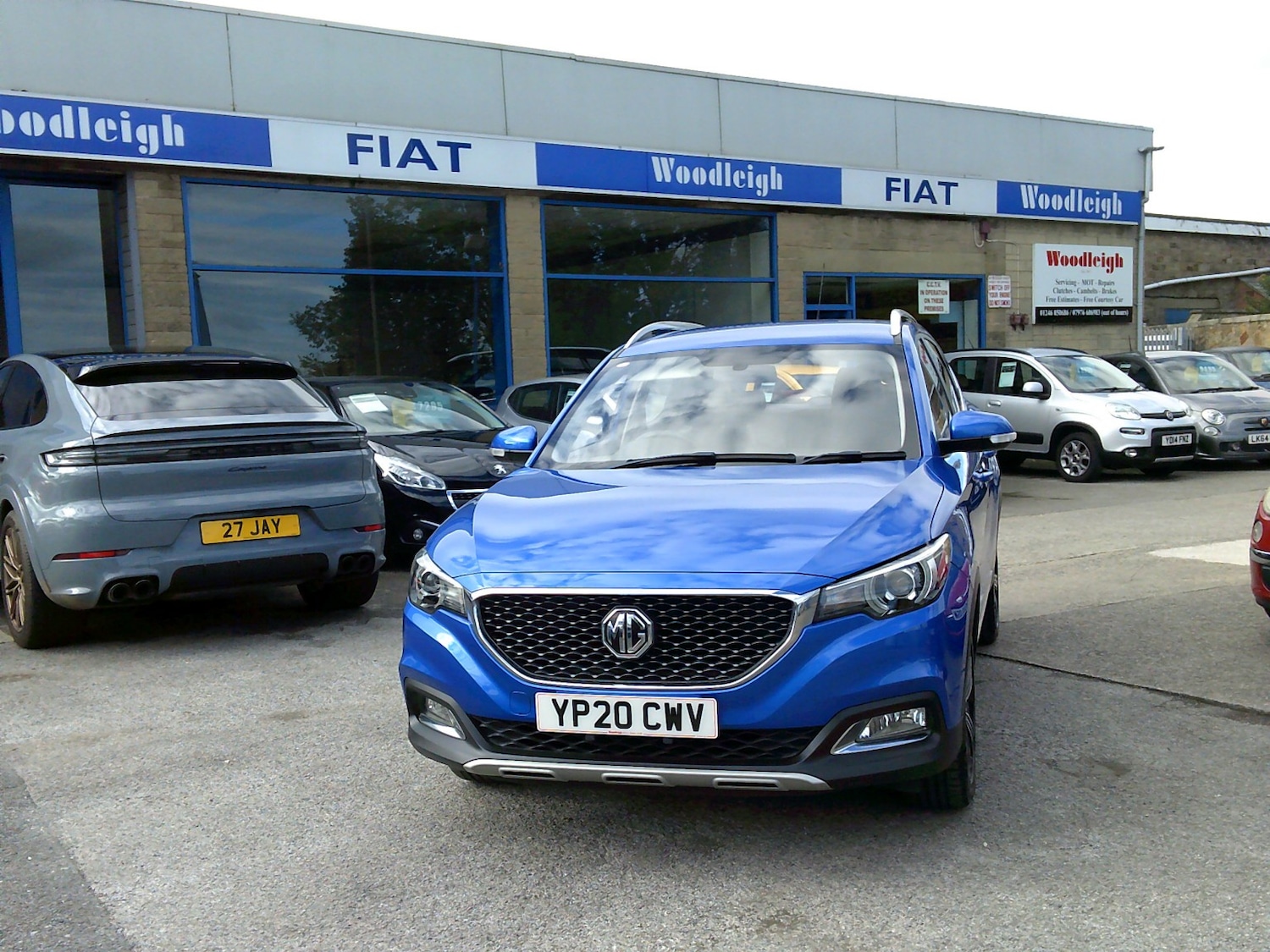 Used MG MG ZS 2020 for sale - 76186600: Photo 2