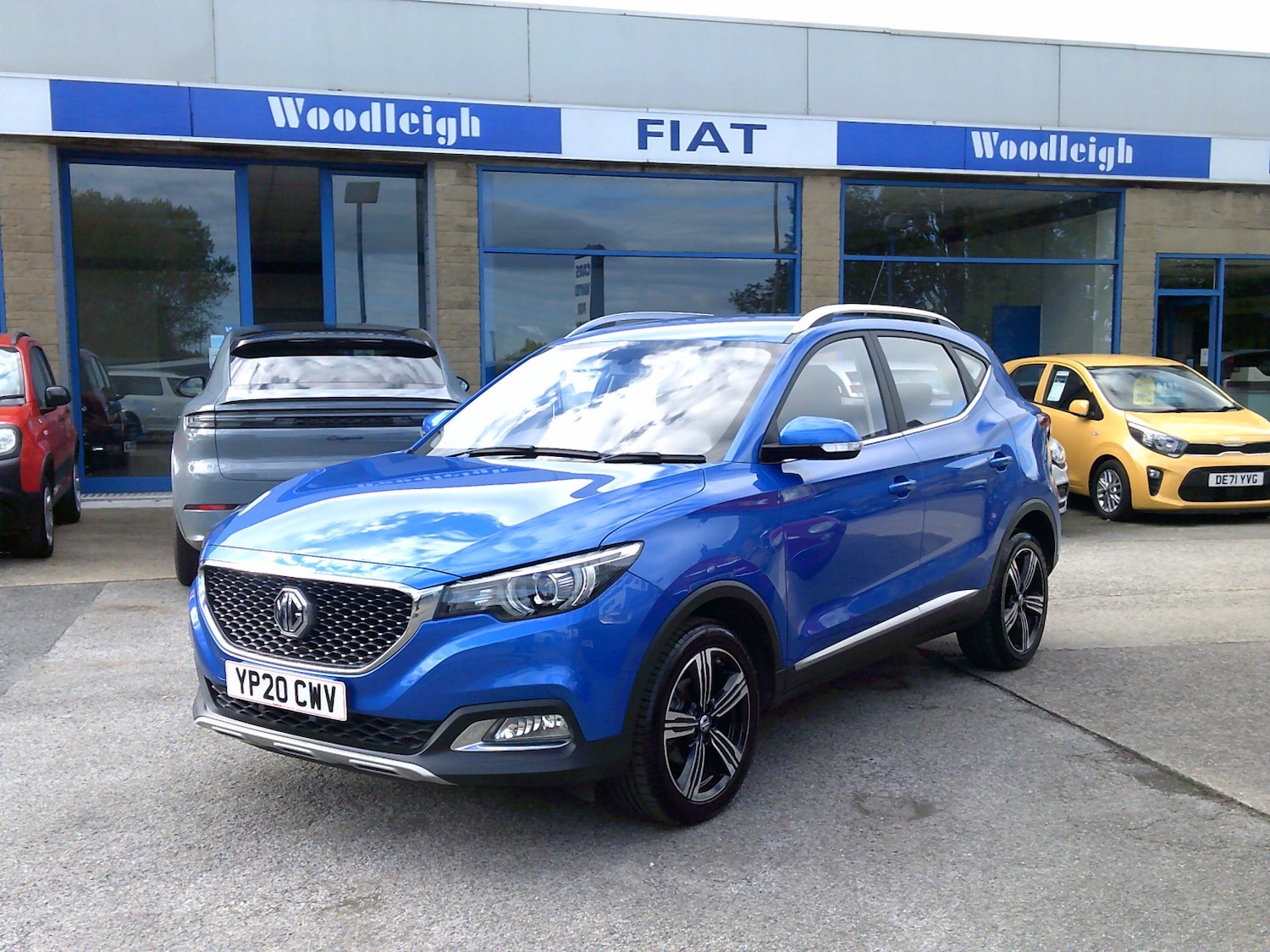 Used MG MG ZS 2020 for sale - 76186600: Photo 3