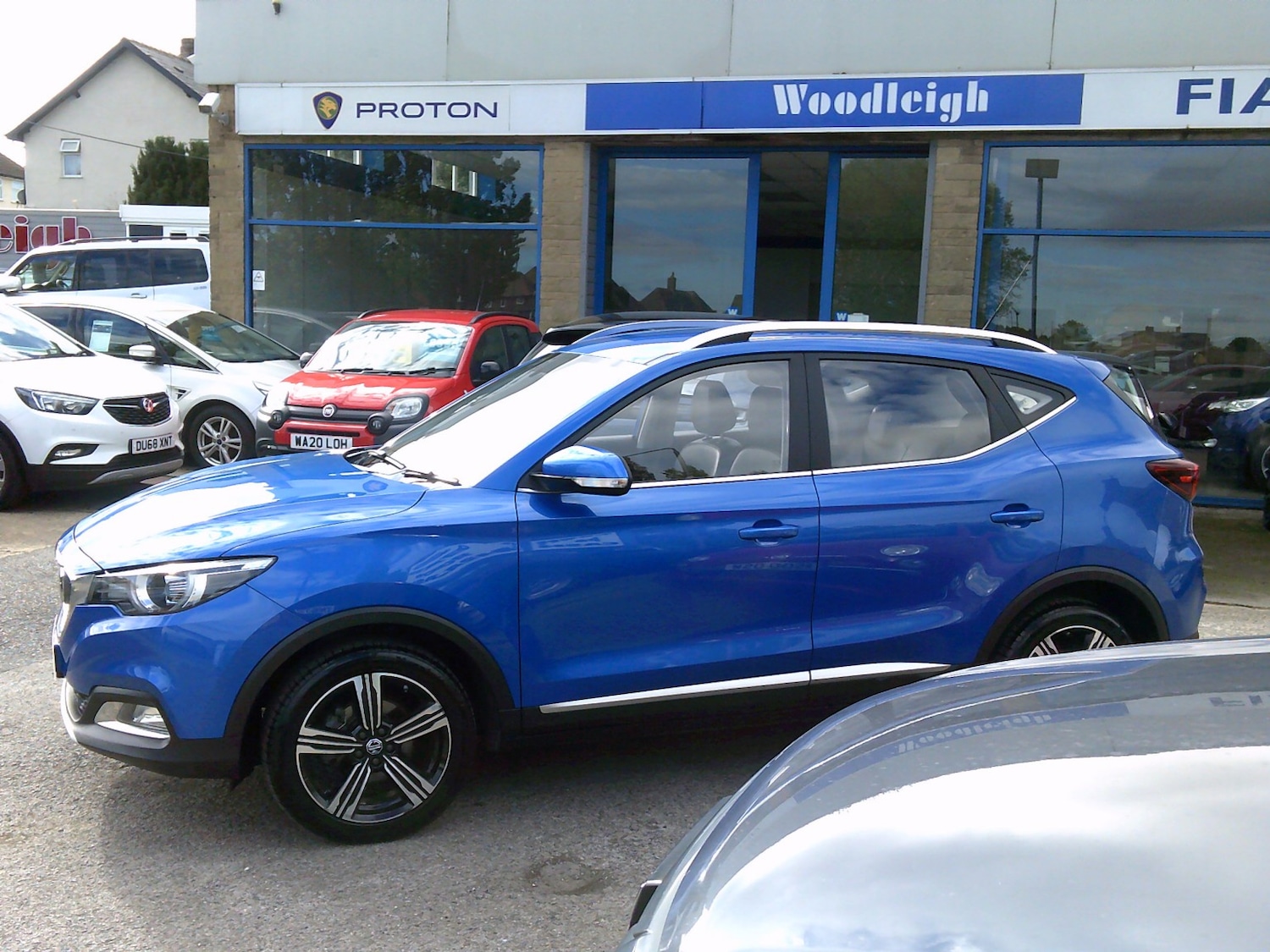 Used MG MG ZS 2020 for sale - 76186600: Photo 4