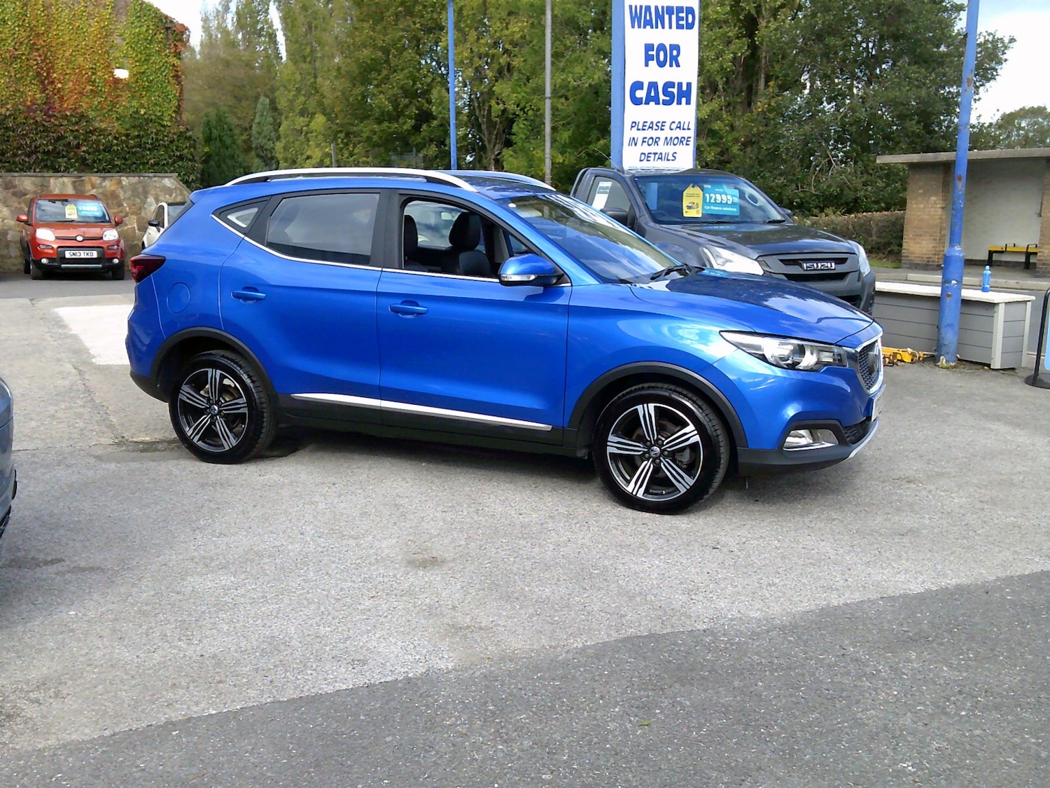 Used MG MG ZS 2020 for sale - 76186600: Photo 5