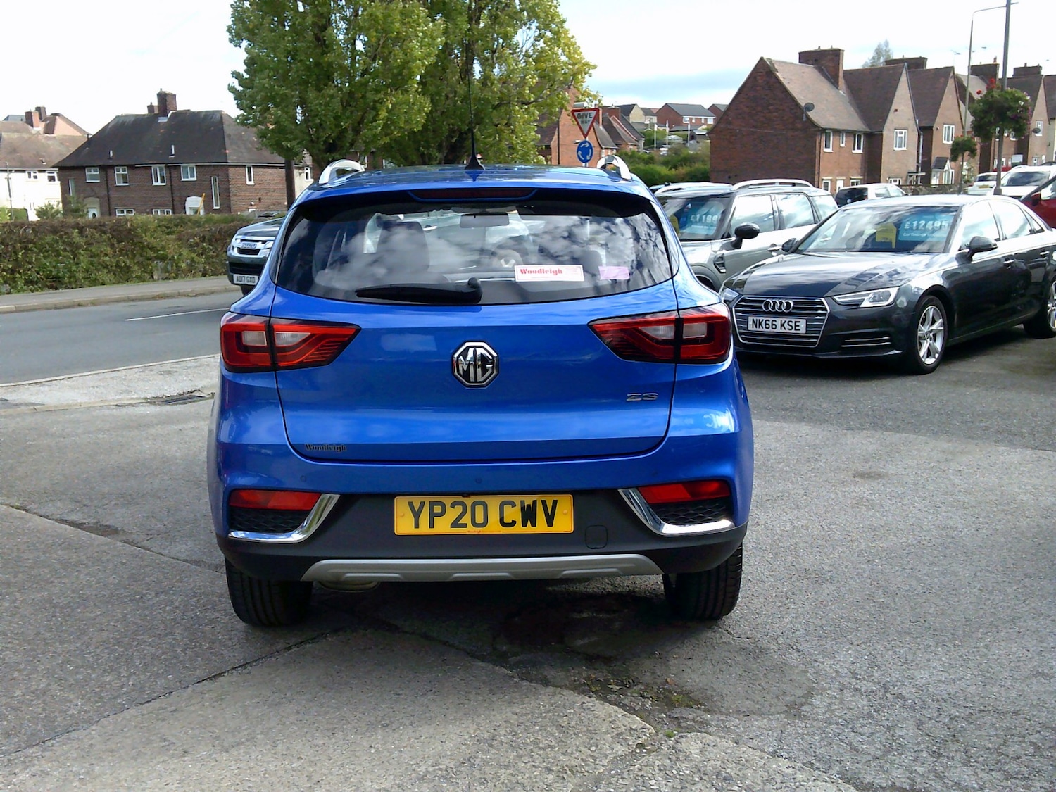 Used MG MG ZS 2020 for sale - 76186600: Photo 7