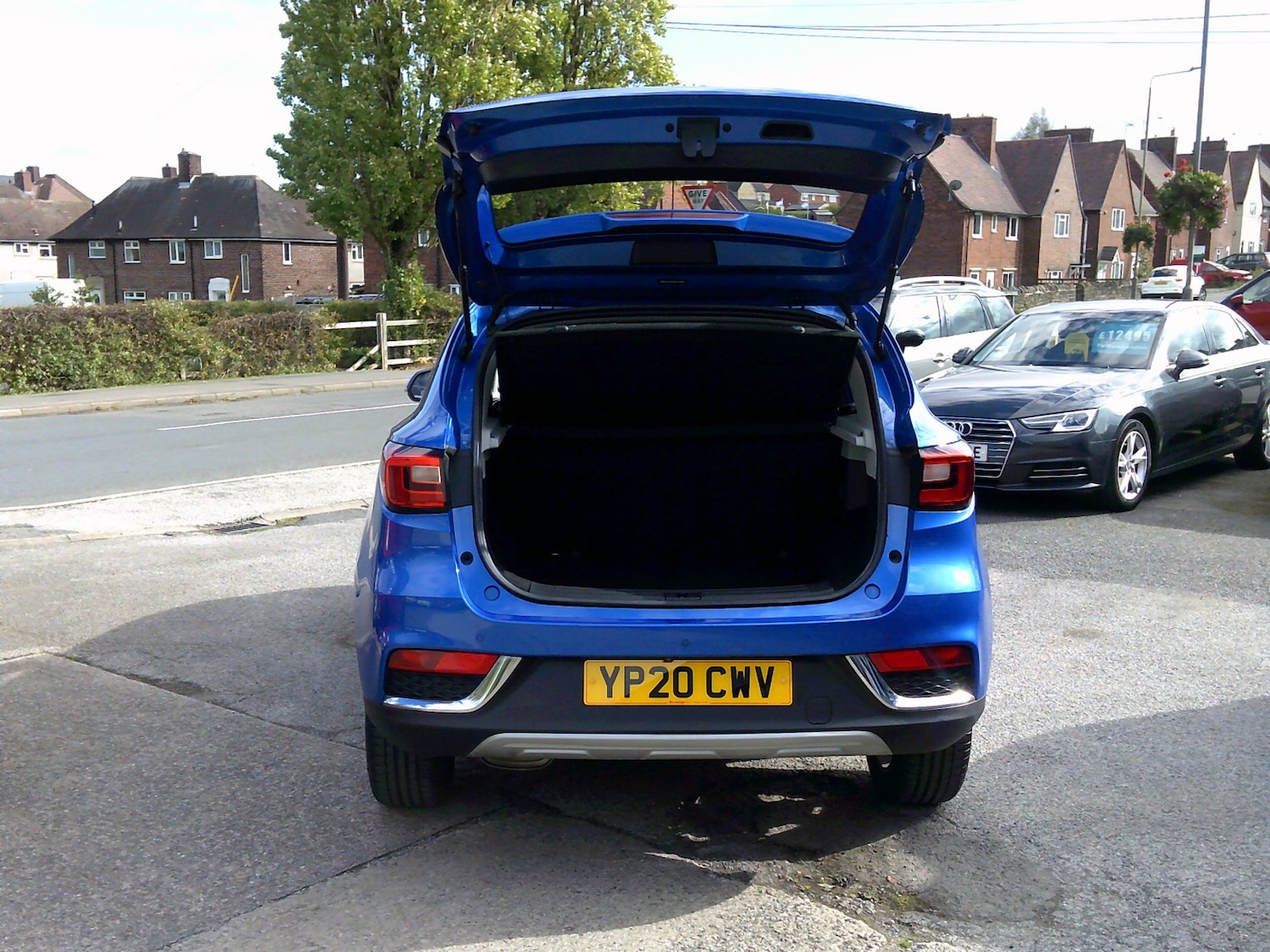 Used MG MG ZS 2020 for sale - 76186600: Photo 8