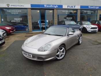 Used Porsche Boxster 2004 for sale - 72836379: Photo