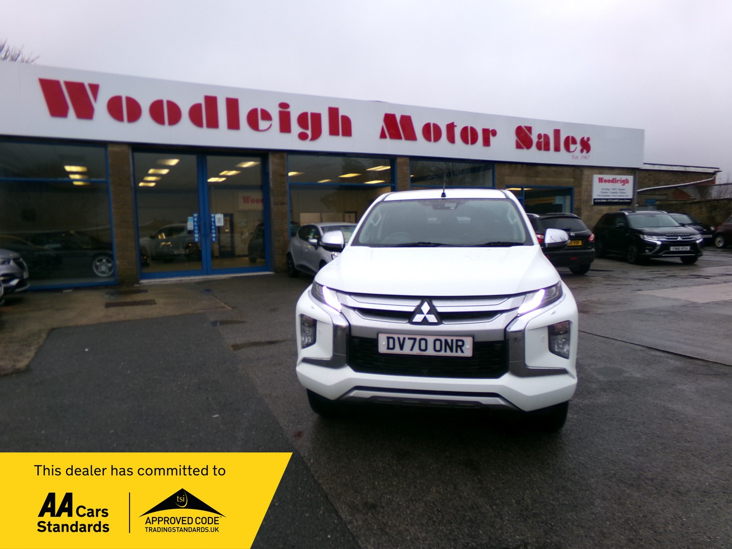 Used Mitsubishi L200 2020 for sale - 77342684: Photo 1