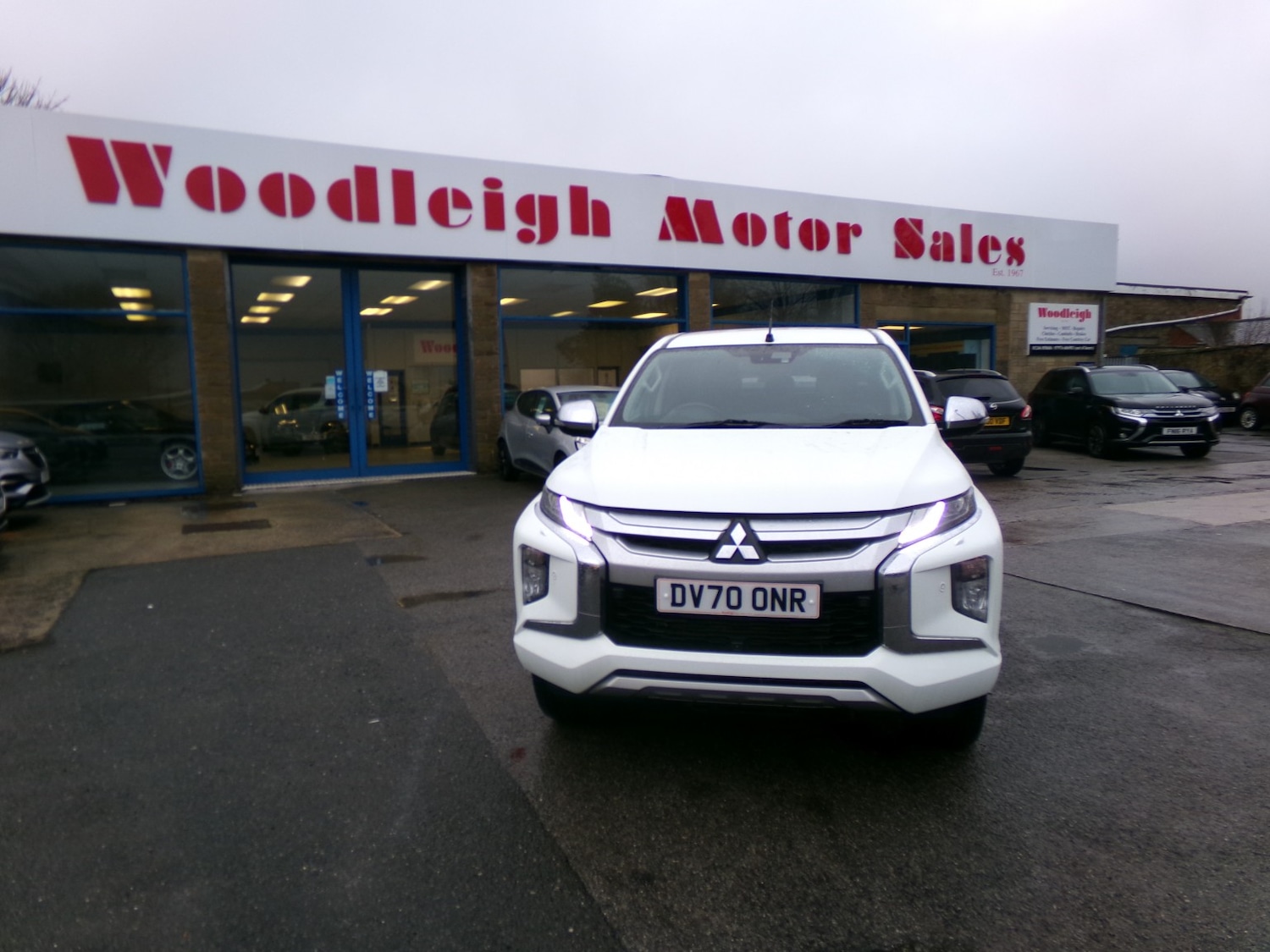 Used Mitsubishi L200 2020 for sale - 77342684: Photo 2