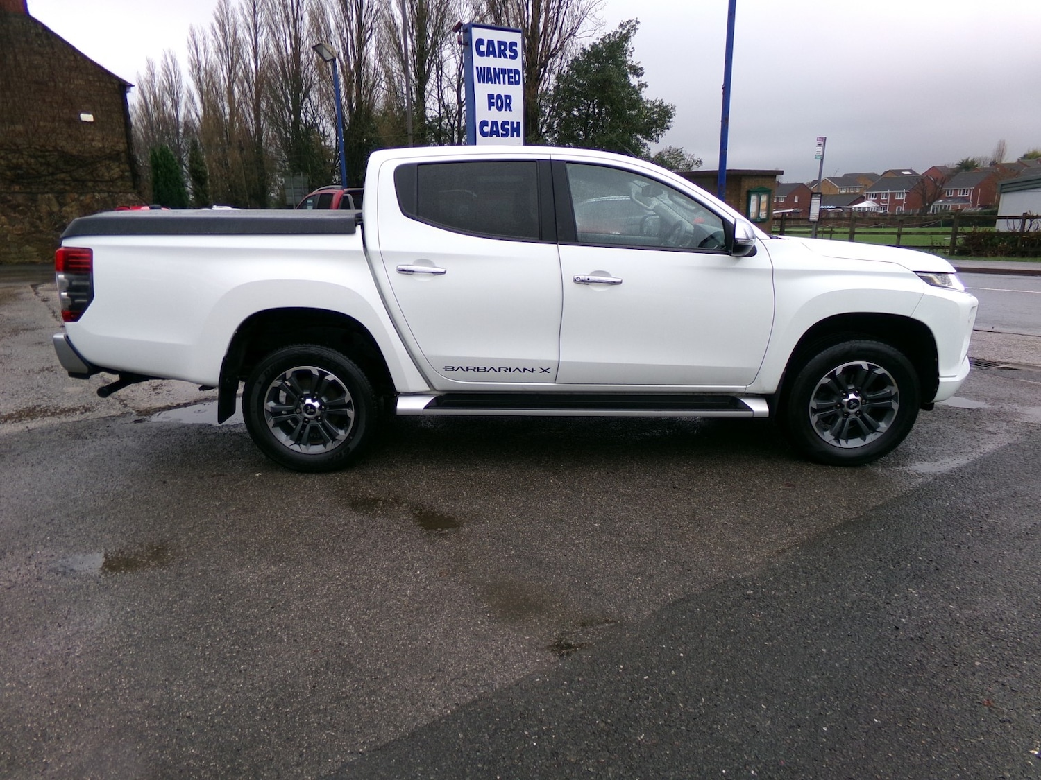 Used Mitsubishi L200 2020 for sale - 77342684: Photo 4