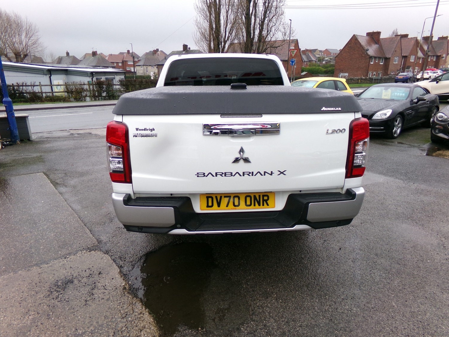 Used Mitsubishi L200 2020 for sale - 77342684: Photo 5