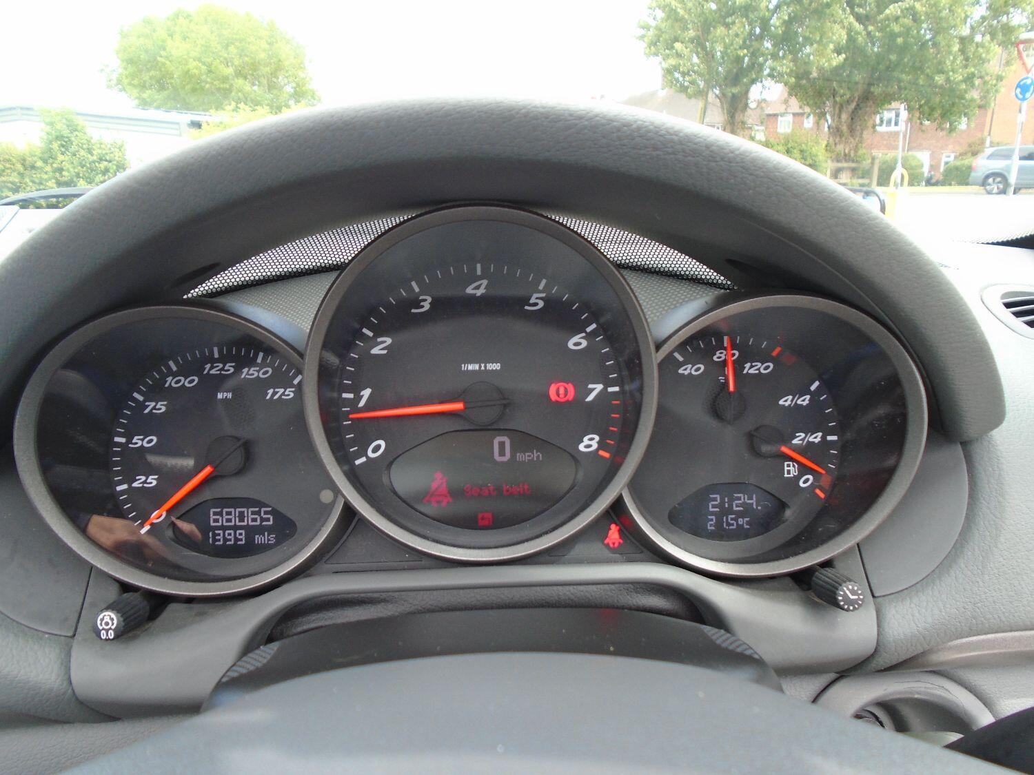 Used Porsche Boxster 2007 for sale - 76793767: Photo 10