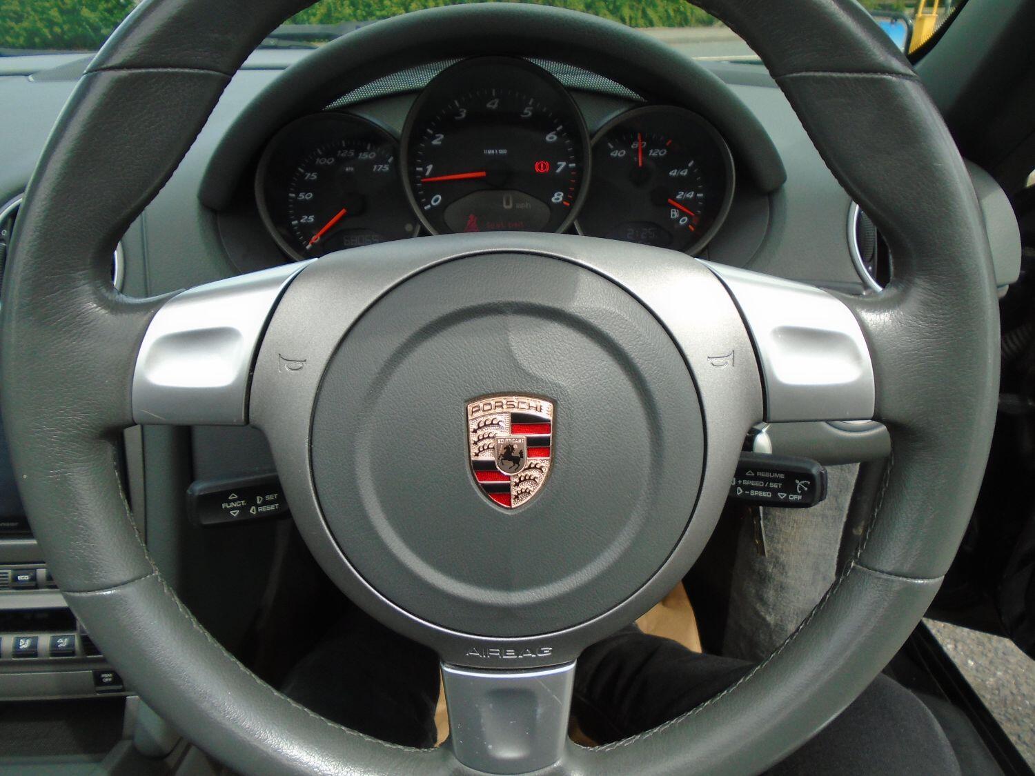 Used Porsche Boxster 2007 for sale - 76793767: Photo 11