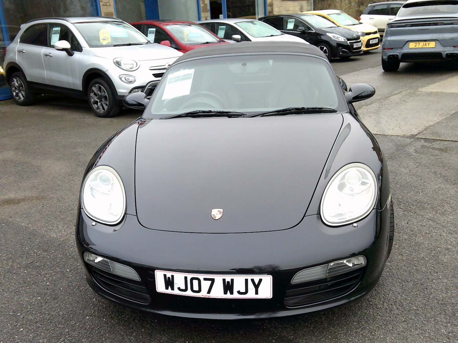 Used Porsche Boxster 2007 for sale - 76793767: Photo 3