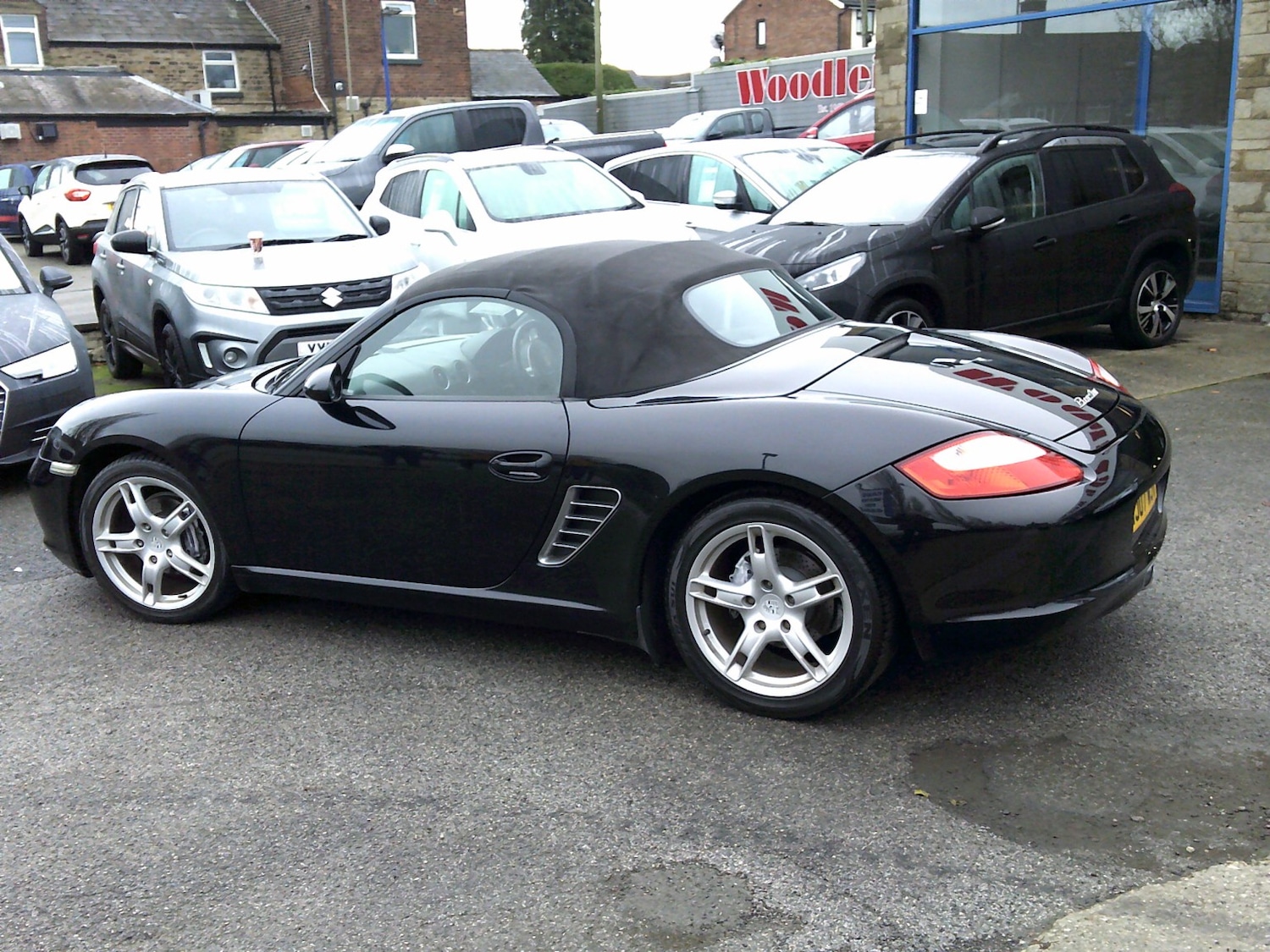 Used Porsche Boxster 2007 for sale - 76793767: Photo 4