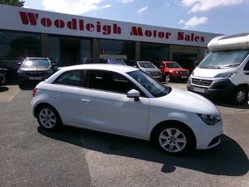 Used Audi A1 2011 for sale - 79208713: Photo