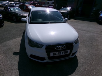 Used Audi A1 2011 for sale - 79208713: Photo