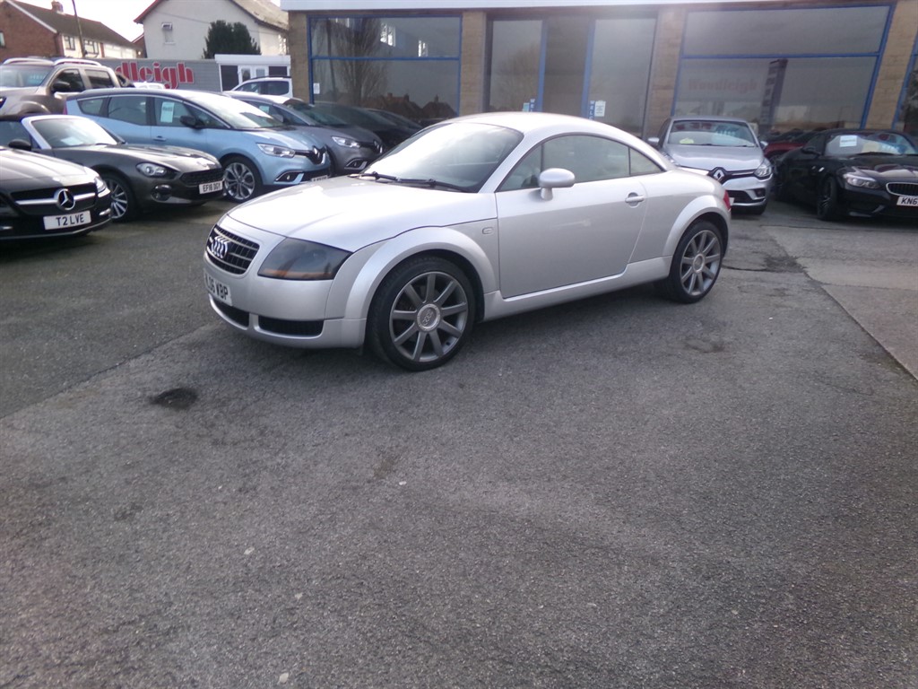 Used Audi TT 2006 for sale - 77778842: Photo 2