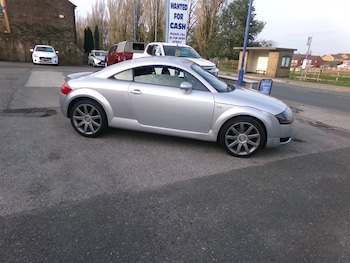 Used Audi TT 2006 for sale - 77778842: Photo