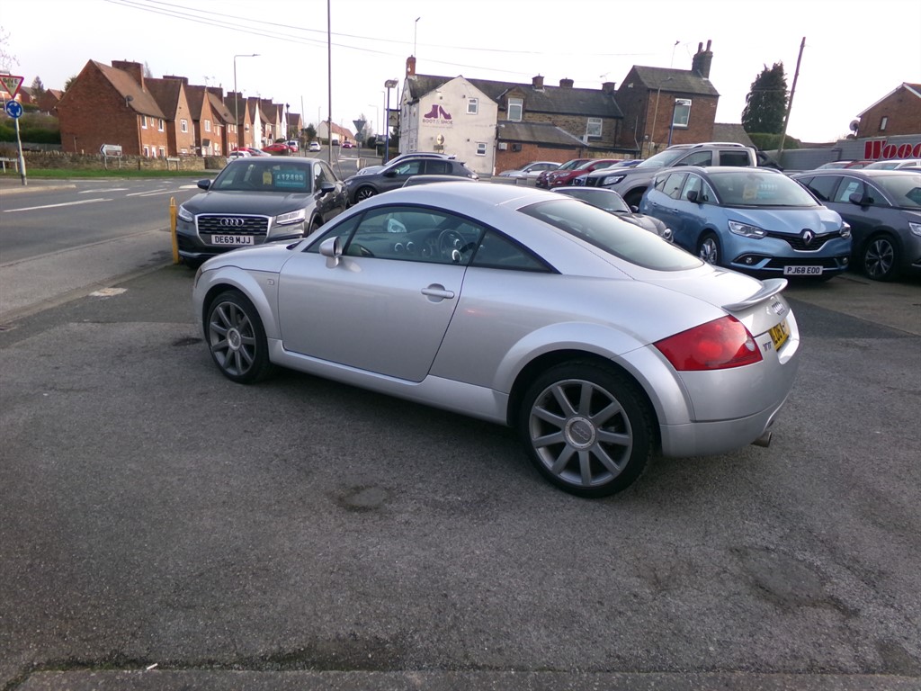 Used Audi TT 2006 for sale - 77778842: Photo 5