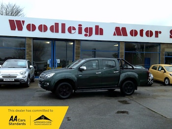 Used Isuzu D-Max 2015 for sale - 76769740: Photo