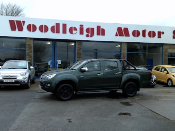 Used Isuzu D-Max 2015 for sale - 76769740: Photo