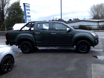 Used Isuzu D-Max 2015 for sale - 76769740: Photo