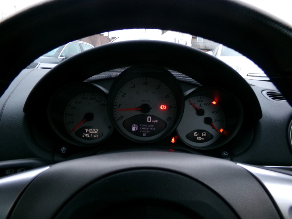 Used Porsche Boxster 2008 for sale - 77378140: Photo 10