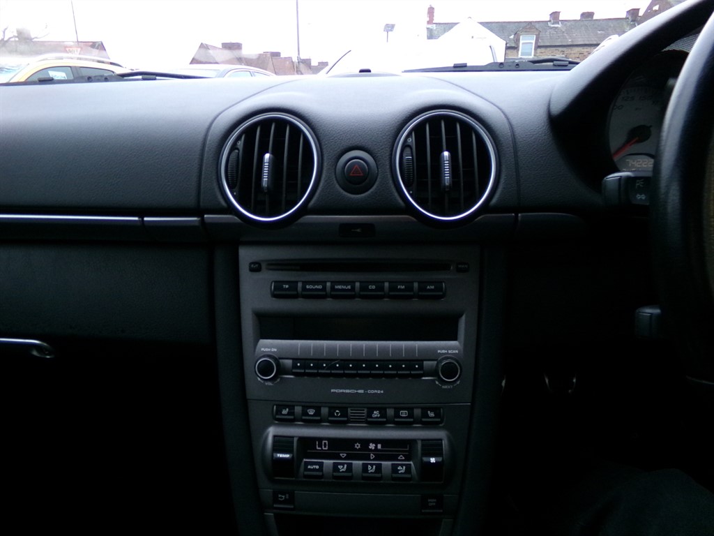 Used Porsche Boxster 2008 for sale - 77378140: Photo 12