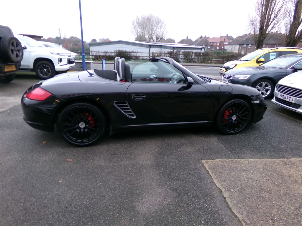 Used Porsche Boxster 2008 for sale - 77378140: Photo 14