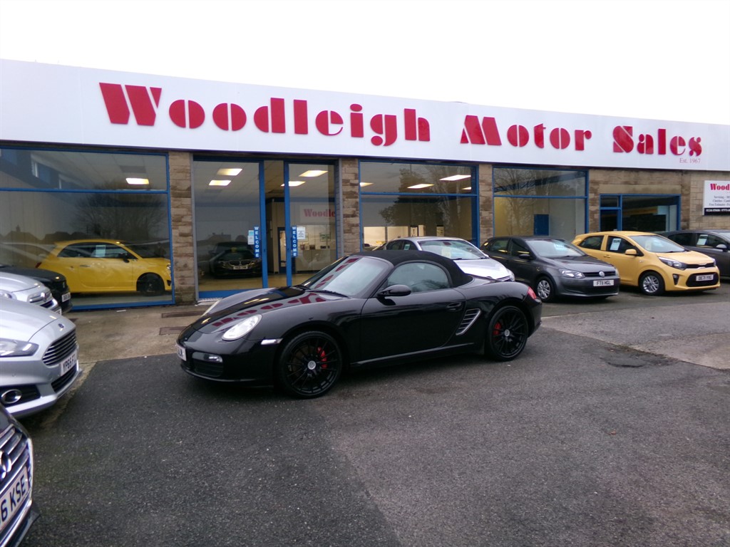 Used Porsche Boxster 2008 for sale - 77378140: Photo 2
