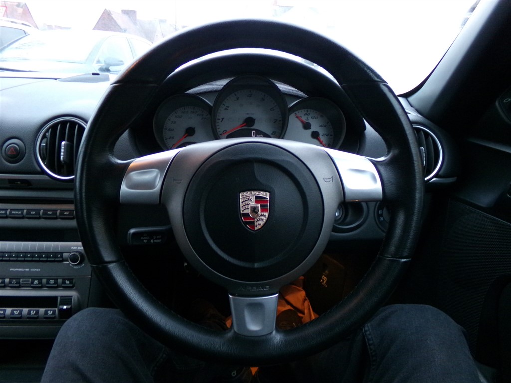 Used Porsche Boxster 2008 for sale - 77378140: Photo 9