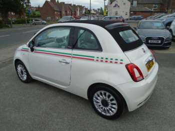 Used Fiat 500C 2016 for sale - 74582246: Photo